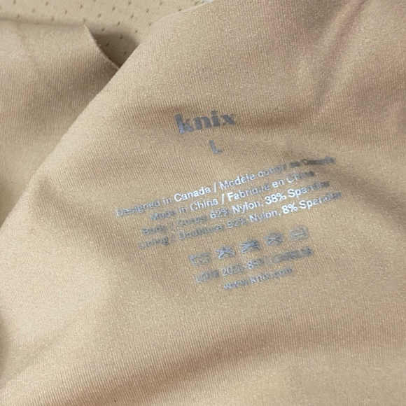 Knix - LuxeLift Pullover Bra - Picture 6 of 8